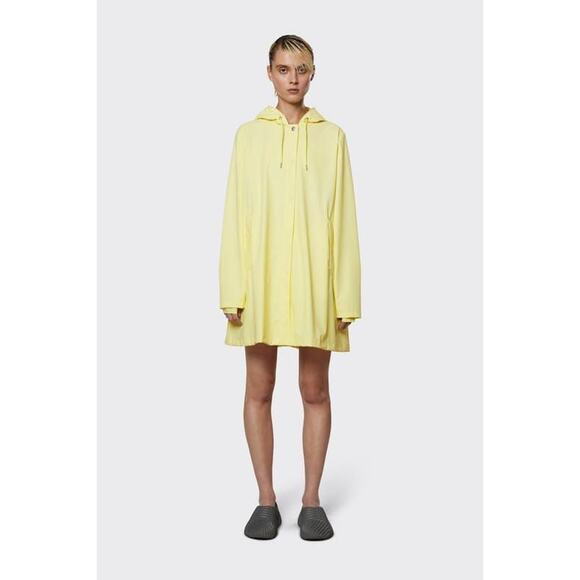 Rains Aline Jacket - Yellow - Picture 1 of 1